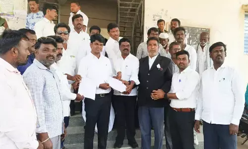 Photo of Letter of appeal