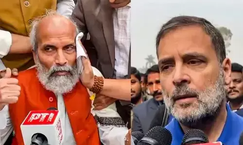 Photo of Rahul Gandhi