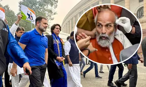 Photo of Rahul Gandhi