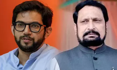 Aditya Thackeray, Lakshan Savadi