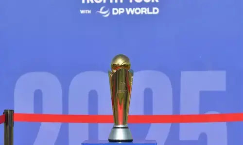 ICC CUP