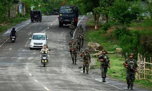 ಮಣಿಪುರ, ನಾಗಾಲ್ಯಾಂಡ್, ಮಿಜೋರಾಂ 13 ವರ್ಷಗಳ ಬಳಿಕ ಮತ್ತೆ ಸಂರಕ್ಷಿತ ಪ್ರದೇಶ