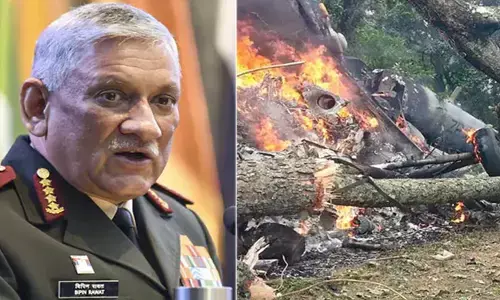 ಸಿಡಿಎಸ್ ಬಿಪಿನ್ ರಾವತ್ ಸಾವಿಗೀಡಾದ ಹೆಲಿಕಾಪ್ಟರ್ ಪತನಕ್ಕೆ ಪೈಲಟ್ ತಪ್ಪು ನಿರ್ಧಾರ ಕಾರಣ: ಸಮಿತಿ ವರದಿ