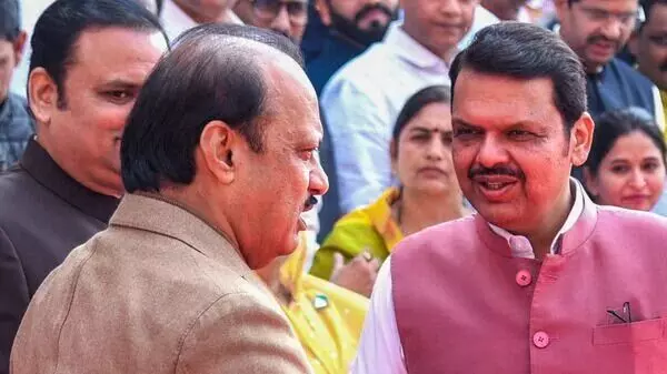 ನೀವು ಮುಂದೊಂದು ದಿನ ಮಹಾರಾಷ್ಟ್ರದ ಸಿಎಂ ಆಗಲಿದ್ದೀರಿ: ಅಜಿತ್ ಪವಾರ್ ಉದ್ದೇಶಿಸಿ ದೇವೇಂದ್ರ ಫಡ್ನವಿಸ್ ಹೇಳಿಕೆ