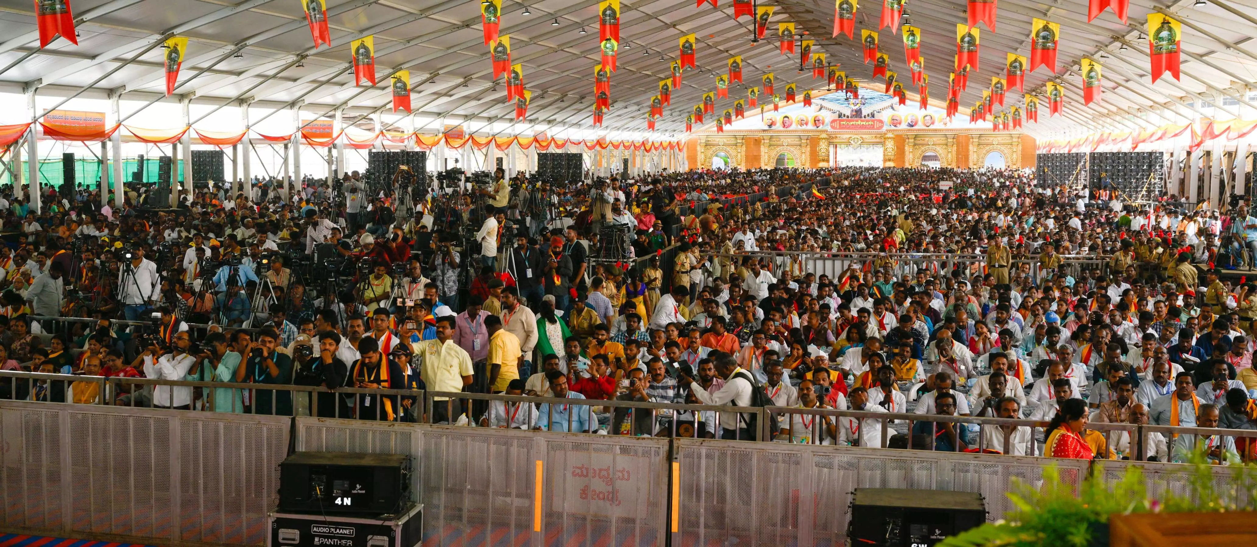 ಯಾವುದೇ ಕಾರಣಕ್ಕೆ ಪ್ರಾದೇಶಿಕ ಭಾಷೆಗಳ ಮೇಲೆ ಹಿಂದಿ ಹೇರಿಕೆಗೆ ಅವಕಾಶ ಬೇಡ: ಗೊ.ರು.ಚನ್ನಬಸಪ್ಪ