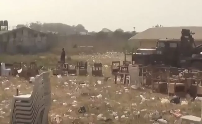 ನೈಜೀರಿಯಾ | ಕಾಲ್ತುಳಿತಕ್ಕೆ 35 ಮಕ್ಕಳು ಬಲಿ