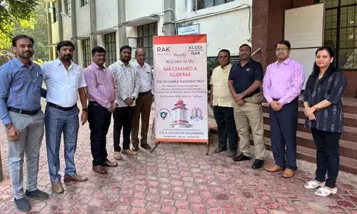ಸೆರಾಮಿಕ್ ರಾಕ್ಸ್ ಕಂಪನಿಯಿಂದ ಪಿಡಿಎ ಇಂಜಿನಿಯರಿಂಗ್ ಕಾಲೇಜಿನಲ್ಲಿ ಕ್ಯಾಂಪಸ್ ಸಂದರ್ಶನ