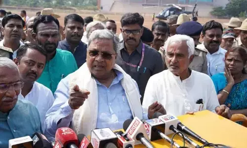 ಸಿ.ಟಿ. ರವಿ ಬಂಧನ | ಯಾವ ಹೆಣ್ಣುಮಕ್ಕಳೂ ಇಂತಹ ಆರೋಪಗಳ ಬಗ್ಗೆ ಸುಳ್ಳು ದೂರು ಕೊಡೋದಿಲ್ಲ: ಸಿ.ಎಂ ಸಿದ್ದರಾಮಯ್ಯ