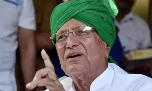 Photo of Om Prakash Chautala
