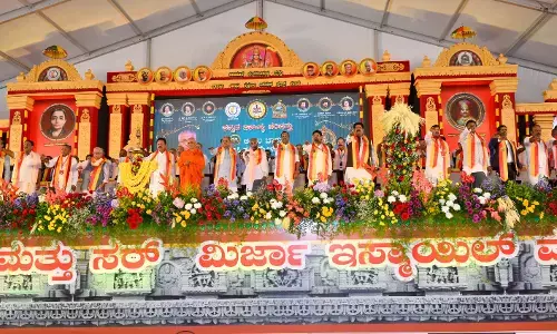 87ನೇ ಕನ್ನಡ ಸಾಹಿತ್ಯ ಸಮ್ಮೇಳನ: ಸಮ್ಮೇಳನಾಧ್ಯಕ್ಷ ಗೊ.ರು.ಚನ್ನಬಸಪ್ಪರಿಂದ 21 ಹಕ್ಕೊತ್ತಾಯ