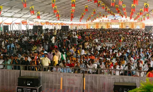 ಯಾವುದೇ ಕಾರಣಕ್ಕೆ ಪ್ರಾದೇಶಿಕ ಭಾಷೆಗಳ ಮೇಲೆ ಹಿಂದಿ ಹೇರಿಕೆಗೆ ಅವಕಾಶ ಬೇಡ: ಗೊ.ರು.ಚನ್ನಬಸಪ್ಪ