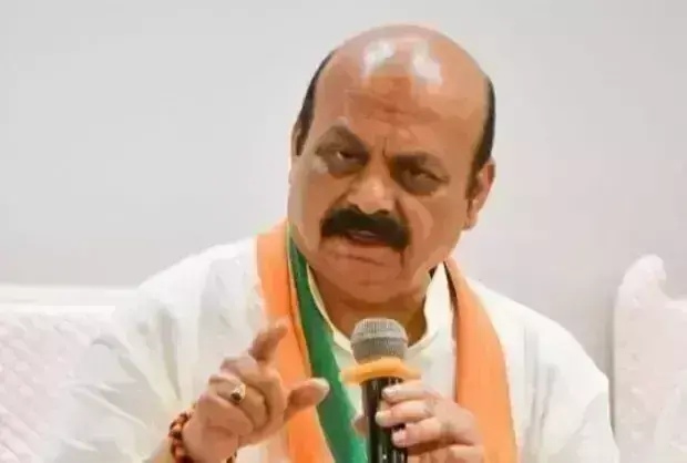 Photo of Basavaraja Bommai