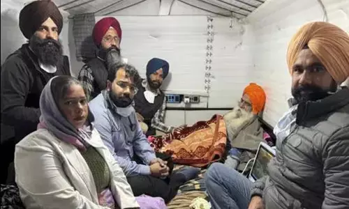 SC warns Punjab over farmer leader Jagjit Singh Dallewal