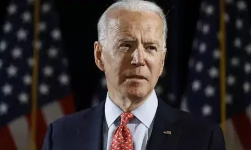 Photo of  Joe Biden