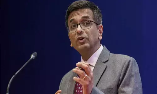 DY Chandrachud