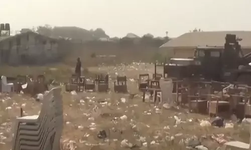 ನೈಜೀರಿಯಾ | ಕಾಲ್ತುಳಿತಕ್ಕೆ 35 ಮಕ್ಕಳು ಬಲಿ