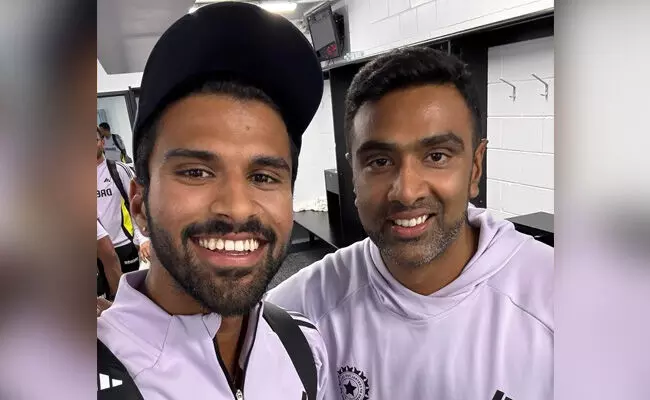 ತಮ್ಮ ಸ್ಥಾನಕ್ಕೆ ಅಶ್ವಿನ್ ಸೂಚಿಸಿದ ಮತ್ತೊಬ್ಬ ಆಲ್‌ ರೌಂಡರ್‌ ಯಾರು ಗೊತ್ತೇ?