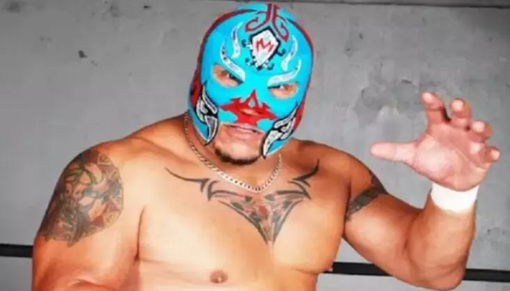 Photo of Rey Mysterio Sr