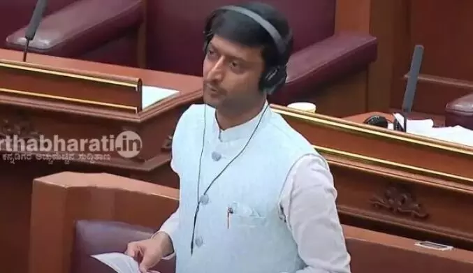 JDS MLA Sharanagowda Kandakooru