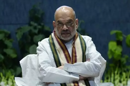 Photo of Amit Shah