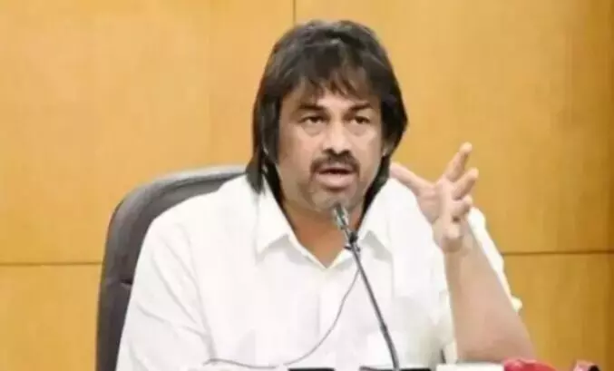 Photo of Madhu Bangarappa Photo of Madhu Bangarappa