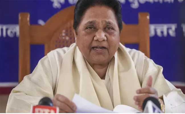 Mayawati