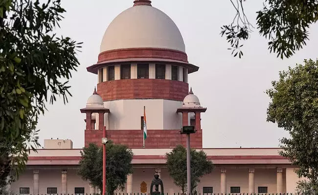 Photo of Supreme court of India