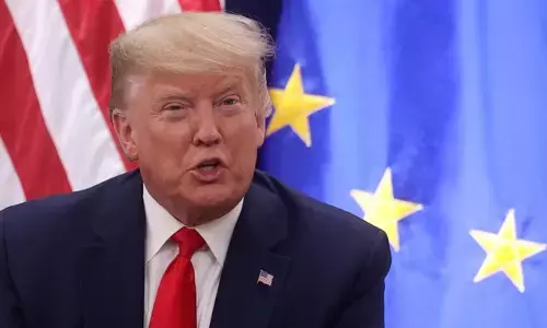 ಅಧ್ಯಕ್ಷರಾಗುವ ಮೊದಲೇ ಯೂರೋಪಿಯನ್ ಒಕ್ಕೂಟಕ್ಕೆ ಬೆದರಿಕೆ ಹಾಕಿದ ಟ್ರಂಪ್!