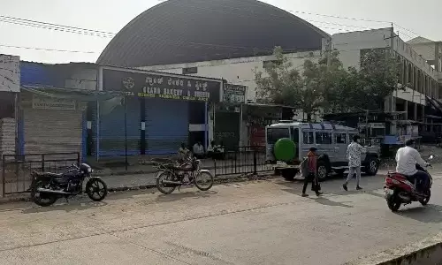 ಅಂಬೇಡ್ಕರ್ ಬಗ್ಗೆ ಅಮಿತ್ ಶಾ ಹೇಳಿಕೆಗೆ ಖಂಡನೆ: ಜೇವರ್ಗಿ ಬಂದ್ ಗೆ ಉತ್ತಮ ಸ್ಪಂದನ