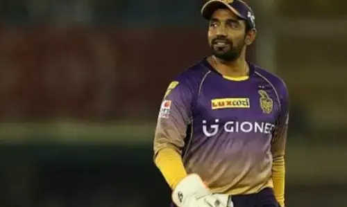 Photo of Robin Uttappa