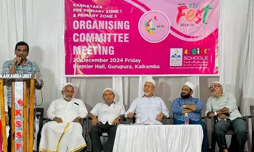 ಅಲ್ ಬಿರ್ರ್ ಕಿಡ್ಸ್ ಫೆಸ್ಟ್ ಸ್ವಾಗತ ಸಮಿತಿ ರಚನೆ :ಚೇರ್ಮೆನ್ ಆಗಿ ಇಬ್ರಾಹಿಂ ಕುಕ್ಕಟ್ಟೆ ಆಯ್ಕೆ