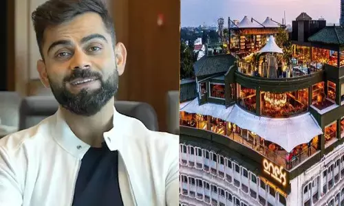 ವಿರಾಟ್ ಕೊಹ್ಲಿ ಸಹ ಮಾಲೀಕತ್ವದ ಬಾರ್ ಗೆ ಬಿಬಿಎಂಪಿಯಿಂದ ನೋಟಿಸ್ ಜಾರಿ