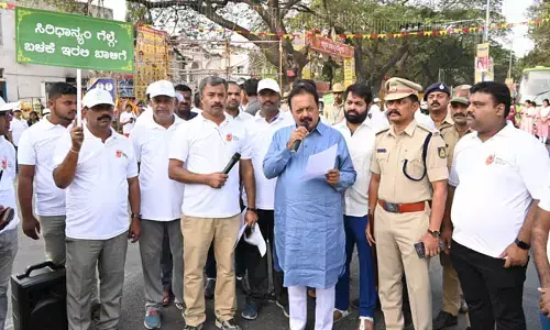 ಜನವರಿ 23, 24, 25 ರಂದು ಅಂತರಾಷ್ಟ್ರೀಯ ಸಿರಿಧಾನ್ಯ ಮೇಳ: ಎನ್ ಚಲುವರಾಯಸ್ವಾಮಿ