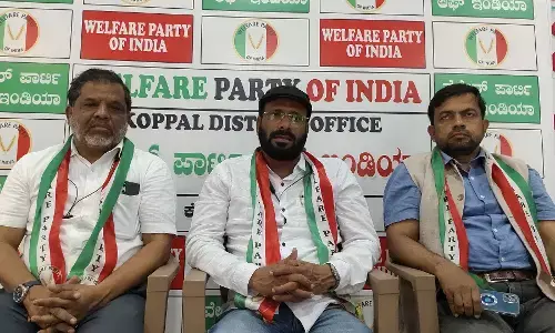 Photo of Press meet