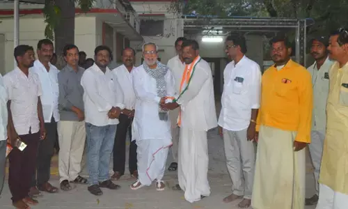 Photo of Election Celebration