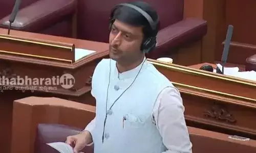 JDS MLA Sharanagowda Kandakooru