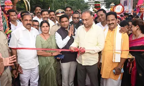 ಮಂಗಳೂರು| ಸೌಹಾರ್ದ - ಸಹೋದರತ್ವ ವಾತಾವರಣ ಬೆಳೆಸೋಣ: ಜಿಲ್ಲಾ ಉಸ್ತುವಾರಿ ಸಚಿವ ದಿನೇಶ್ ಗುಂಡೂರಾವ್