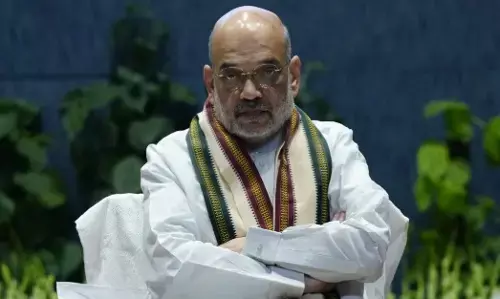 Photo of Amit Shah