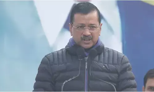 Arvind Kejriwal