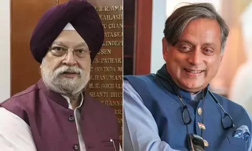 Hardeep Singh ,  Shashi Tharoor