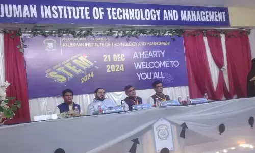 ಭಟ್ಕಳ: ಅಂಜುಮನ್ ಇಂಜಿನಿಯರಿಂಗ್ ಕಾಲೇಜಿನಲ್ಲಿ ಸ್ಟೆಮ್-2024 ಕಾರ್ಯಕ್ರಮ