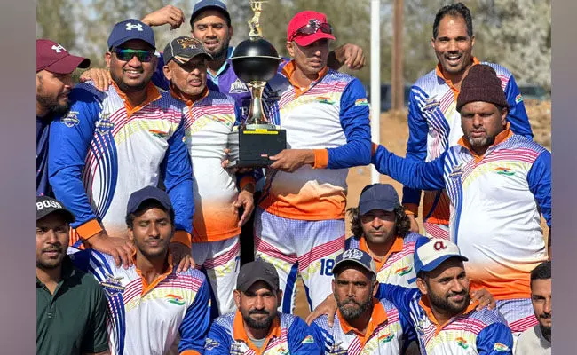 ತಬೂಕ್ | ಡೆಲ್ಟ ಕಿಂಗ್ಸ್ ವತಿಯಿಂದ ಕ್ರಿಕೆಟ್ ಪಂದ್ಯಾಟ : ಮಂಗಳೂರು ಫ್ರೆಂಡ್ಸ್ ತಂಡ ಚಾಂಪಿಯನ್