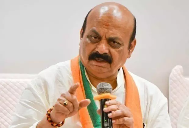 Photo of Basavaraja Bommai