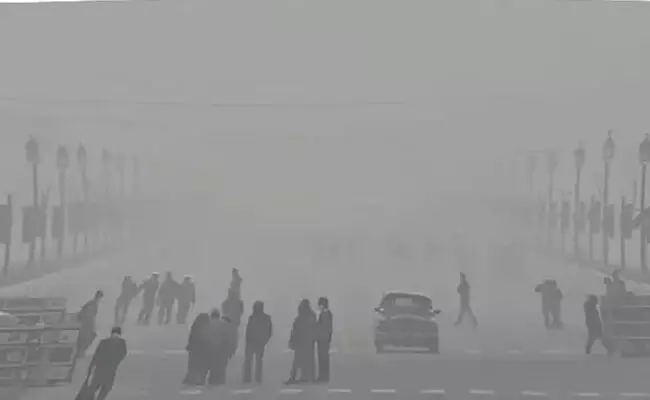 ದಿಲ್ಲಿಯಲ್ಲಿ ತೀವ್ರ ಕುಸಿದ ವಾಯು ಗುಣಮಟ್ಟ