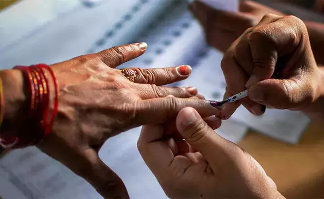 Photo of Casting vote