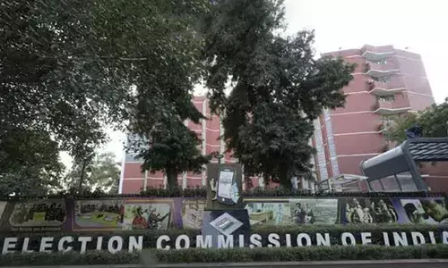 ಅಭ್ಯರ್ಥಿಗಳಿಗೆ ಮತಗಟ್ಟೆ ಸಿಸಿಟಿವಿ ದೃಶ್ಯಾವಳಿ ಸಿಗದು: ಚುನಾವಣಾ ಆಯೋಗ