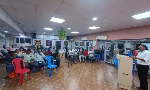 ಸಮಾಜದಲ್ಲಿ ತಾರತಮ್ಯ ಹೋಗಲಾಡಿಸಲು ಜಾತಿ ವಿನಾಶ‌ ಅಗತ್ಯ :ಆರ್.ಮಾನಸಯ್ಯ