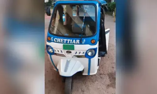 ಪುತ್ತೂರು: ಆಟೋರಿಕ್ಷಾ ಪಲ್ಟಿ; ಚಾಲಕ ಮೃತ್ಯು