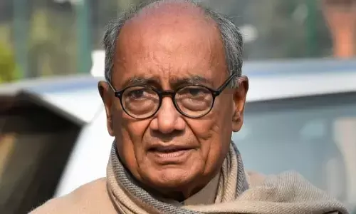 Photo of Digvijay Singh