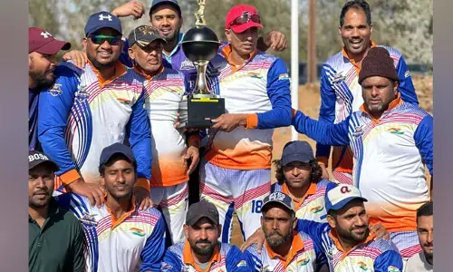 ತಬೂಕ್ | ಡೆಲ್ಟ ಕಿಂಗ್ಸ್ ವತಿಯಿಂದ ಕ್ರಿಕೆಟ್ ಪಂದ್ಯಾಟ : ಮಂಗಳೂರು ಫ್ರೆಂಡ್ಸ್ ತಂಡ ಚಾಂಪಿಯನ್